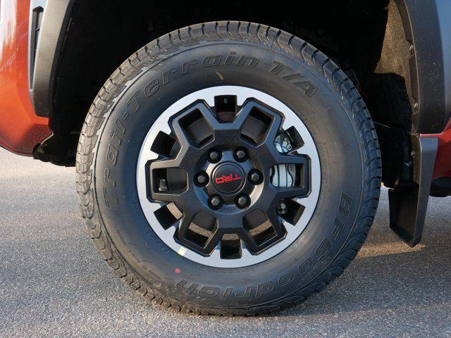 new 2025 Toyota Tacoma car, priced at $44,410