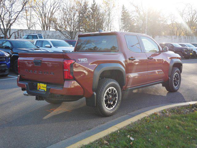 new 2025 Toyota Tacoma car, priced at $44,410