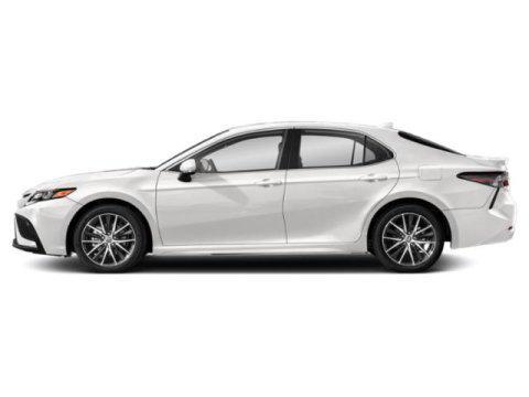 used 2023 Toyota Camry car, priced at $24,990