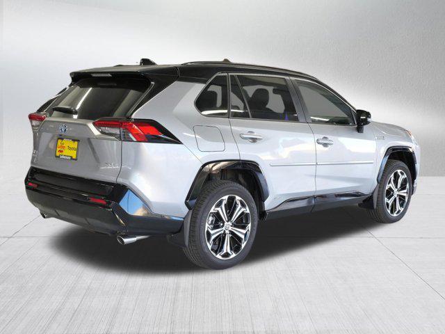 used 2024 Toyota RAV4 Prime car, priced at $45,485