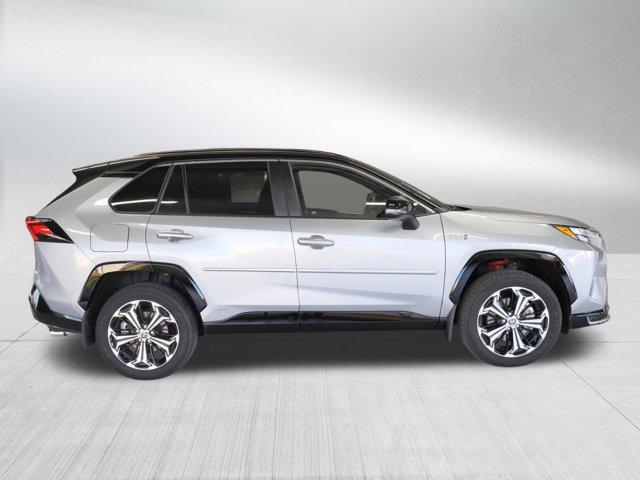 used 2024 Toyota RAV4 Prime car, priced at $45,485