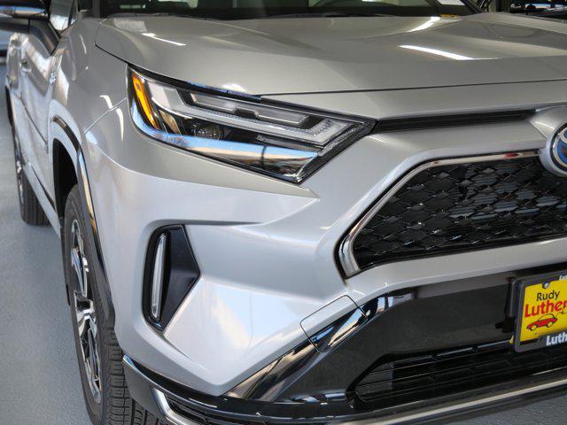 used 2024 Toyota RAV4 Prime car, priced at $45,485