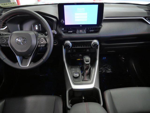 used 2024 Toyota RAV4 Prime car, priced at $45,485