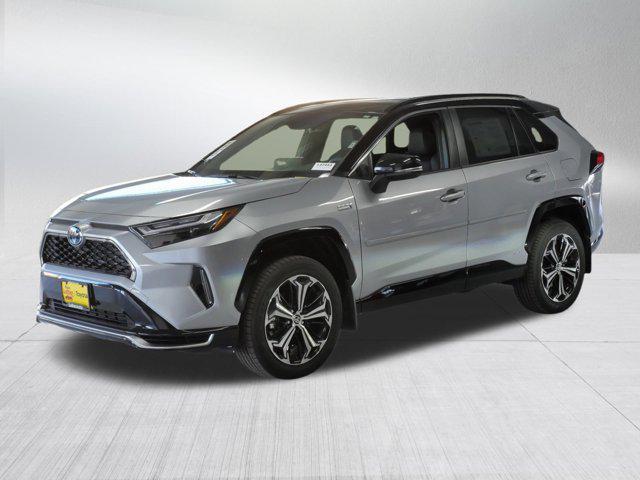 used 2024 Toyota RAV4 Prime car, priced at $45,485
