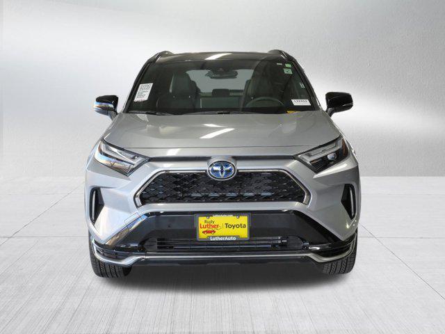 used 2024 Toyota RAV4 Prime car, priced at $45,485