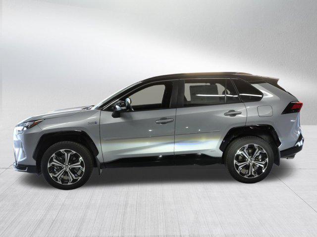 used 2024 Toyota RAV4 Prime car, priced at $45,485