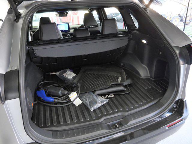 used 2024 Toyota RAV4 Prime car, priced at $45,485