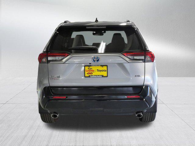 used 2024 Toyota RAV4 Prime car, priced at $45,485