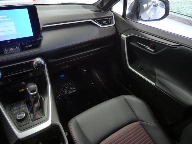 used 2024 Toyota RAV4 Prime car, priced at $45,485