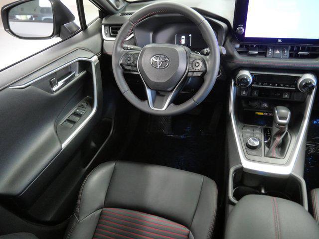 used 2024 Toyota RAV4 Prime car, priced at $45,485