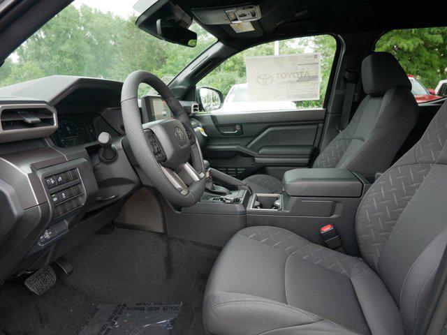 new 2025 Toyota Tacoma car, priced at $43,058