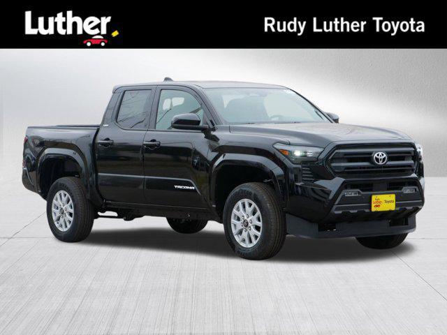 new 2025 Toyota Tacoma car, priced at $43,058