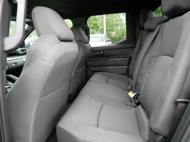 new 2025 Toyota Tacoma car, priced at $43,058