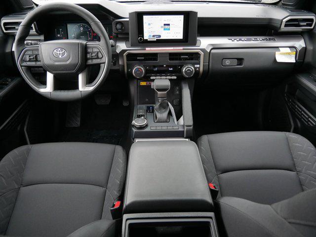 new 2025 Toyota Tacoma car, priced at $43,058