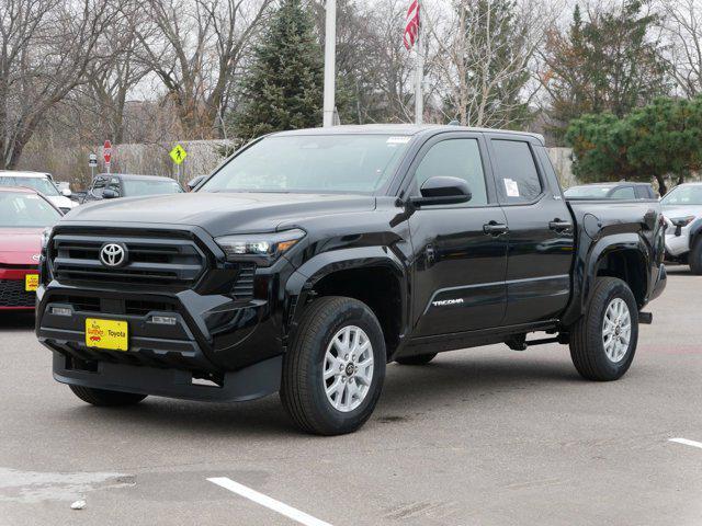 new 2025 Toyota Tacoma car, priced at $43,058