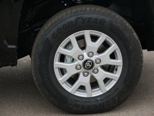 new 2025 Toyota Tacoma car, priced at $43,058