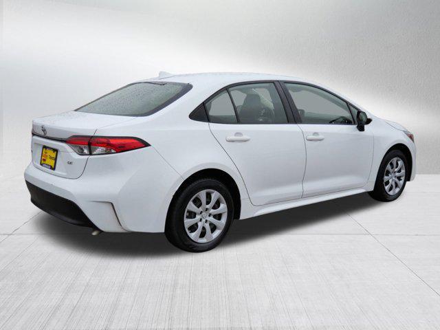 used 2023 Toyota Corolla car, priced at $19,785