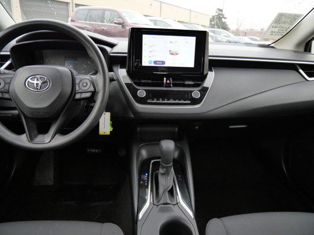 used 2023 Toyota Corolla car, priced at $19,785