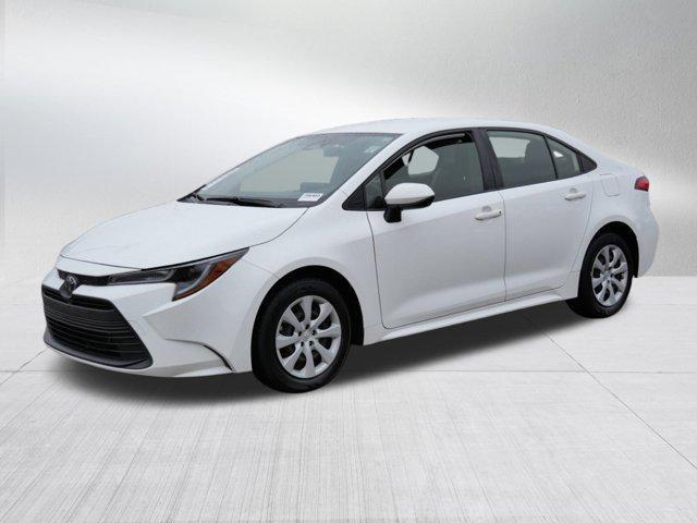 used 2023 Toyota Corolla car, priced at $19,785