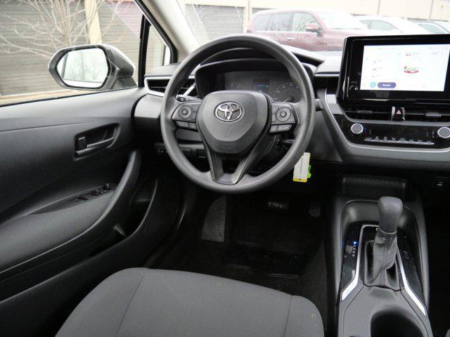 used 2023 Toyota Corolla car, priced at $19,785