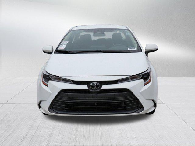 used 2023 Toyota Corolla car, priced at $19,785