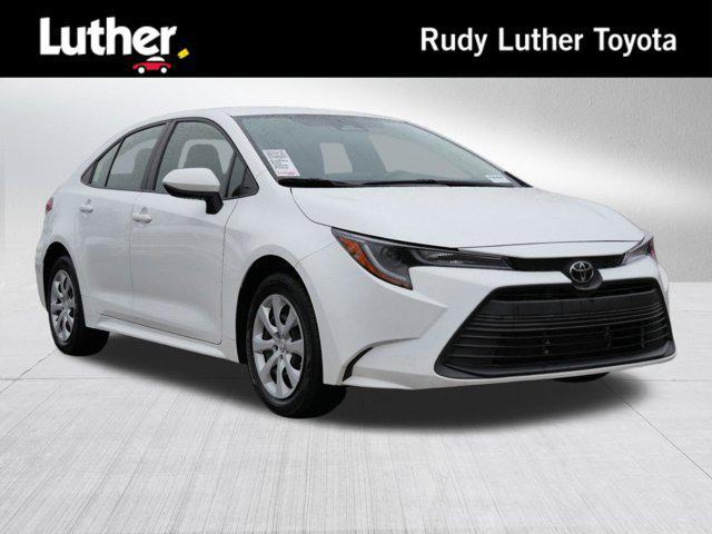 used 2023 Toyota Corolla car, priced at $19,785