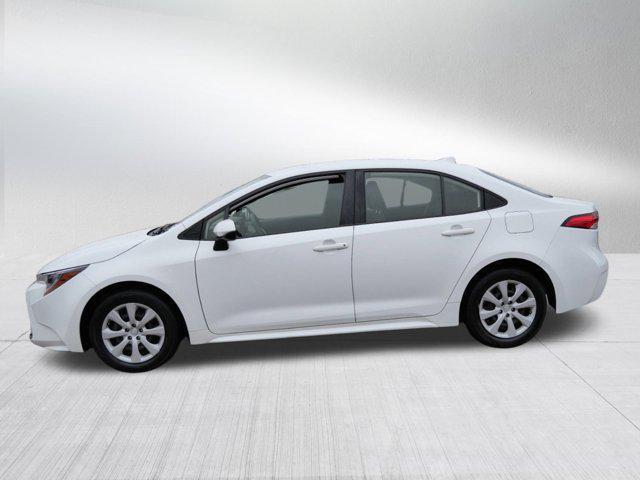 used 2023 Toyota Corolla car, priced at $19,785