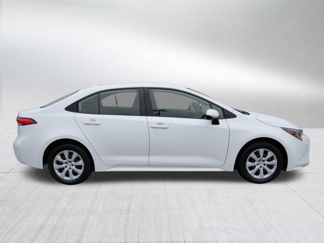 used 2023 Toyota Corolla car, priced at $19,785