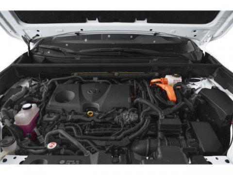new 2025 Toyota RAV4 Hybrid car, priced at $54,666