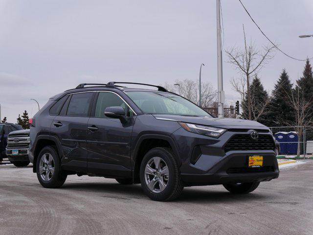 new 2025 Toyota RAV4 Hybrid car, priced at $36,548