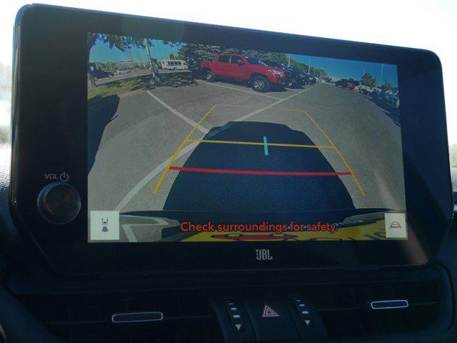 new 2025 Toyota RAV4 car, priced at $40,168