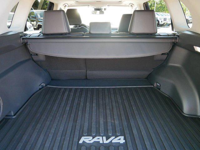 new 2025 Toyota RAV4 car, priced at $40,168