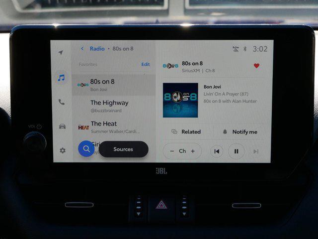 new 2025 Toyota RAV4 car, priced at $40,168