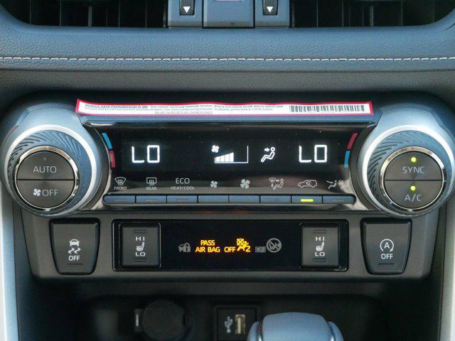 new 2025 Toyota RAV4 car, priced at $40,168