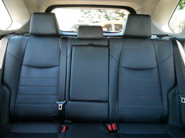 new 2025 Toyota RAV4 car, priced at $40,168