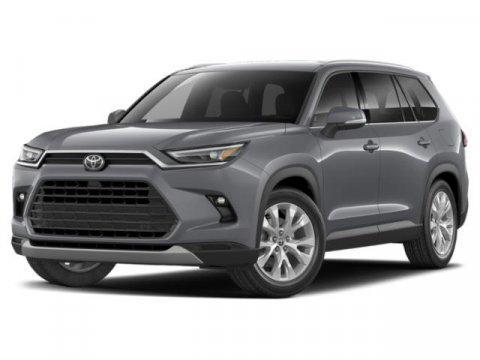 new 2025 Toyota Grand Highlander car, priced at $60,562
