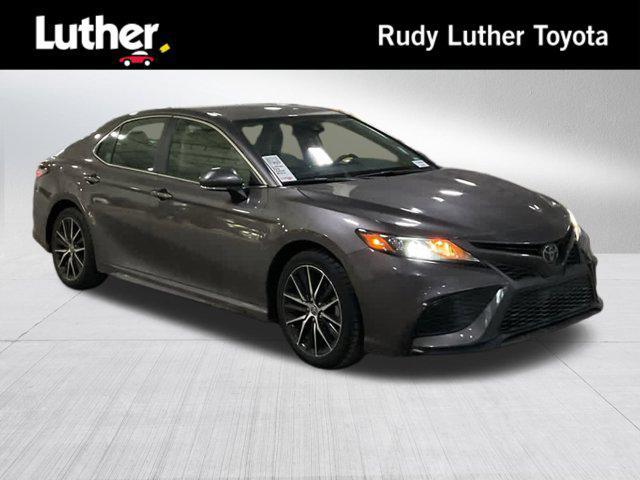 used 2023 Toyota Camry car, priced at $23,990