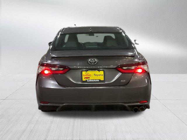 used 2023 Toyota Camry car, priced at $23,990