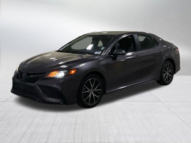 used 2023 Toyota Camry car, priced at $23,990