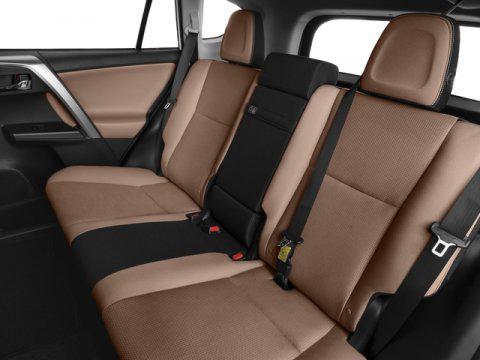 used 2016 Toyota RAV4 Hybrid car, priced at $17,000