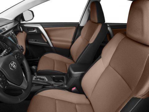 used 2016 Toyota RAV4 Hybrid car, priced at $17,000