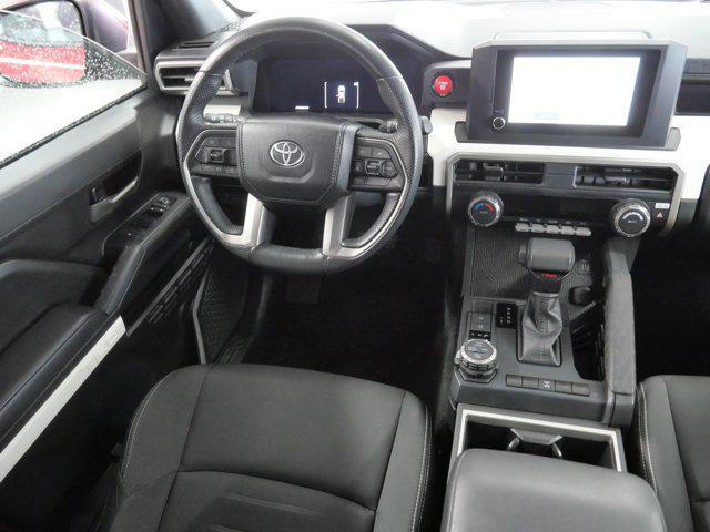 used 2024 Toyota Tacoma car, priced at $36,966