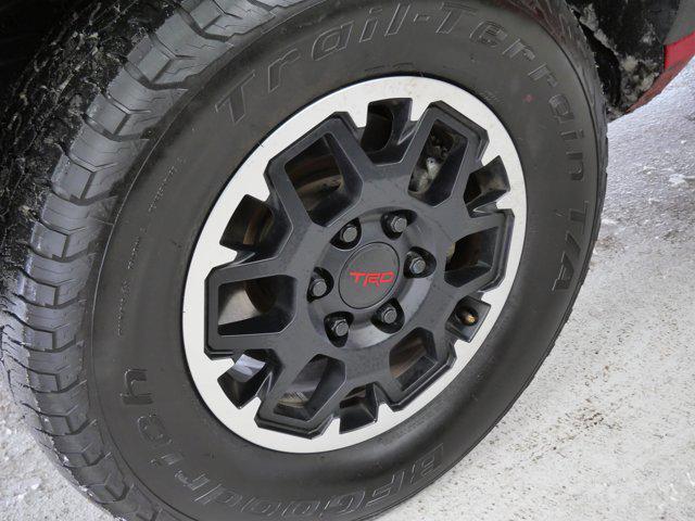 used 2024 Toyota Tacoma car, priced at $36,966