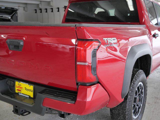 used 2024 Toyota Tacoma car, priced at $36,966