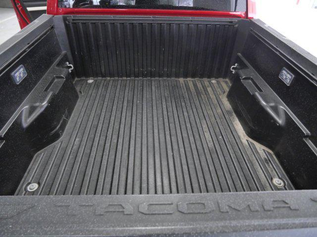 used 2024 Toyota Tacoma car, priced at $36,966