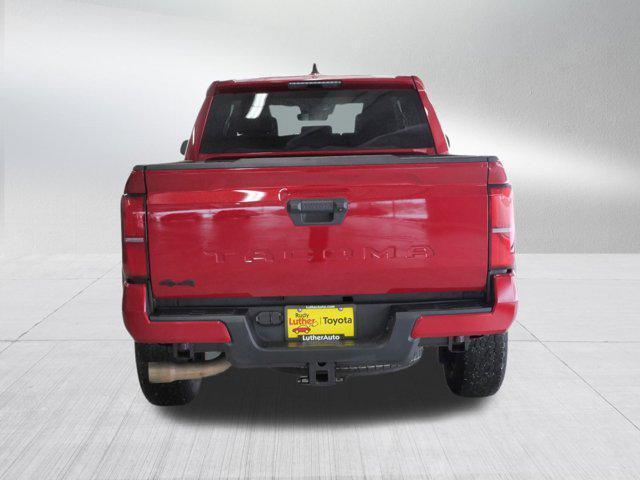 used 2024 Toyota Tacoma car, priced at $36,966