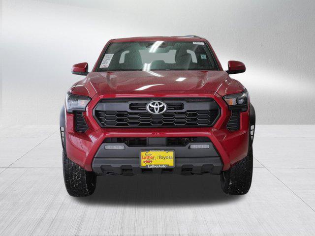 used 2024 Toyota Tacoma car, priced at $36,966