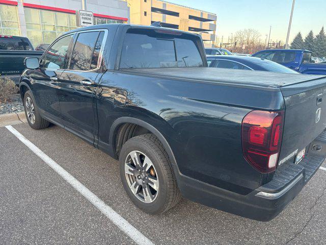 used 2017 Honda Ridgeline car, priced at $16,500