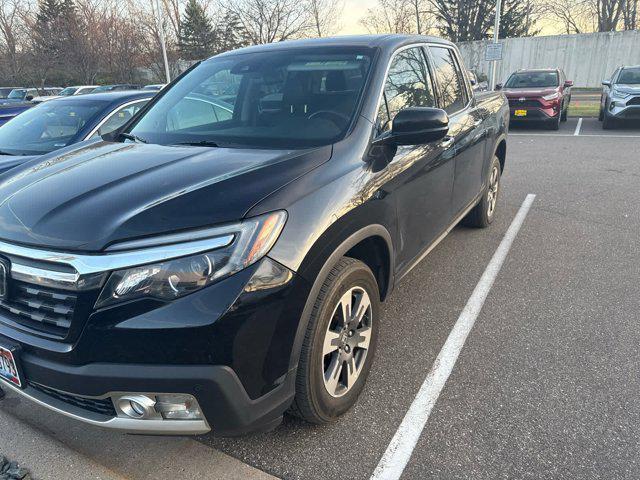 used 2017 Honda Ridgeline car, priced at $16,500