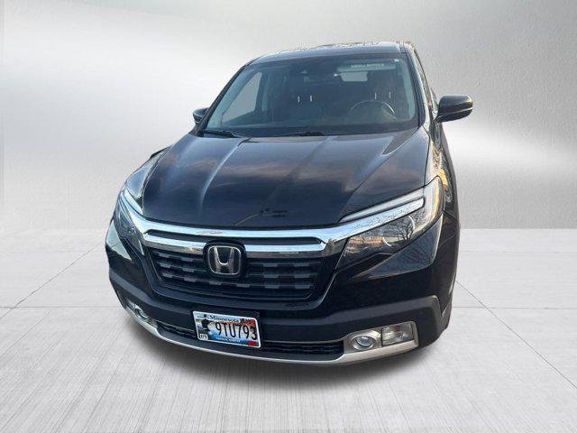 used 2017 Honda Ridgeline car, priced at $15,985